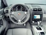 Porsche Cayenne S 2003 года